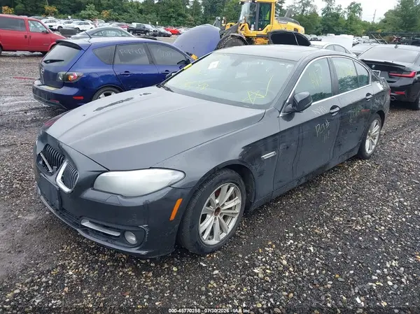 WBA5A7C54GG150422 2016 BMW 5ER - Image 2