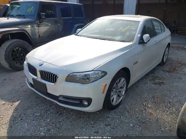 WBA5A7C54GG150596 2016 BMW 5ER - Image 2