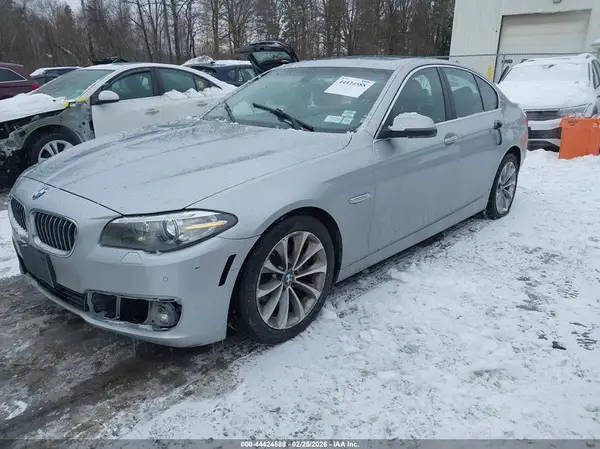 WBA5A7C54GG151392 2016 BMW 5ER - Image 2