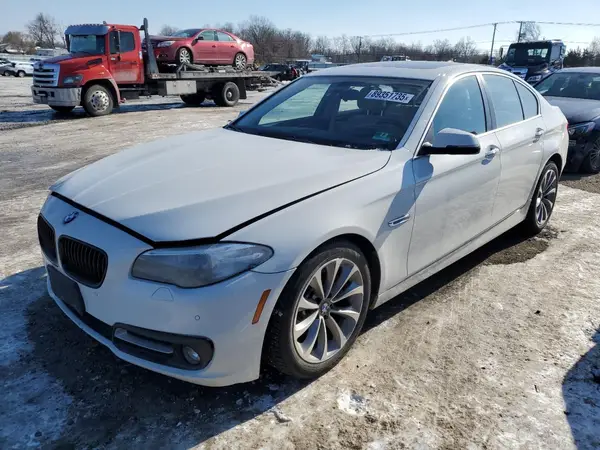 WBA5A7C54GG152042 2016 BMW 5ER - Image 1