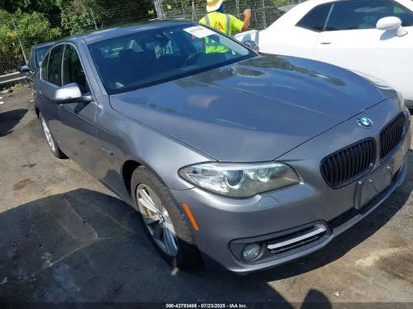 WBA5A7C54GG642223 2016 BMW 5ER - Image 1