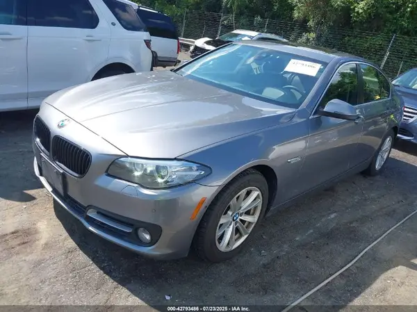 WBA5A7C54GG642223 2016 BMW 5ER - Image 2