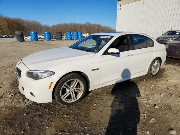 WBA5A7C54GG642867 2016 BMW 5ER - Image 1