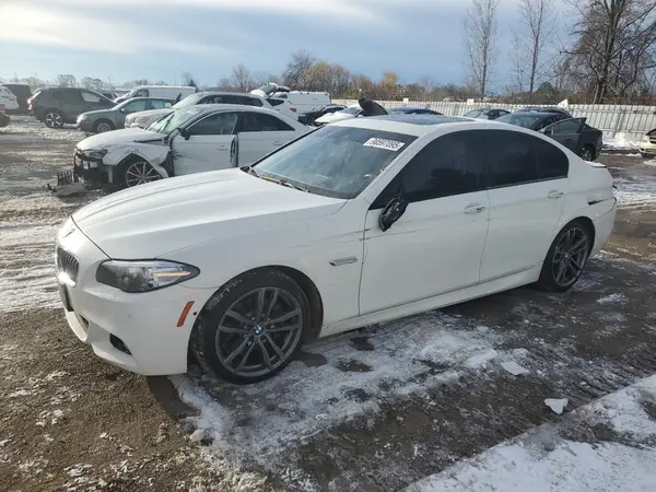 WBA5A7C54GG642870 2016 BMW 5ER - Image 1
