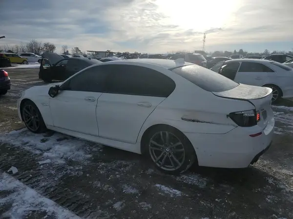 WBA5A7C54GG642870 2016 BMW 5ER - Image 2