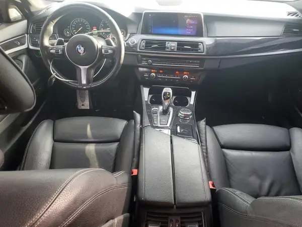 WBA5A7C54GG642870 2016 BMW 5ER - Image 8