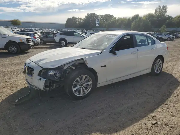 WBA5A7C54GG643226 2016 BMW 5ER - Image 1