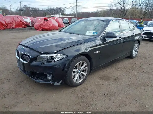 WBA5A7C54GG643372 2016 BMW 5ER - Image 2
