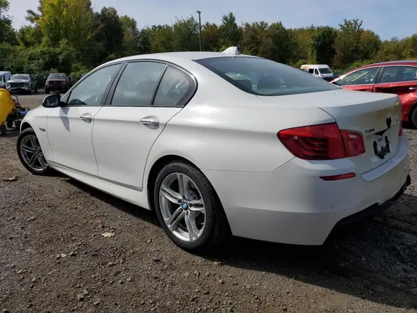 WBA5A7C54GG643498 2016 BMW 5ER - Image 2