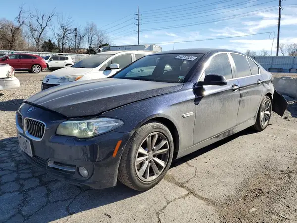WBA5A7C54GG643582 2016 BMW 5ER - Image 1