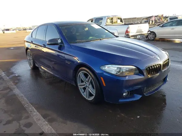 WBA5A7C54GG643940 2016 BMW 5ER - Image 1