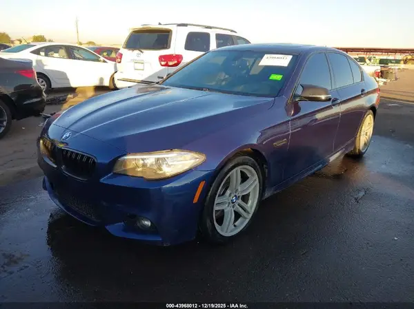 WBA5A7C54GG643940 2016 BMW 5ER - Image 2
