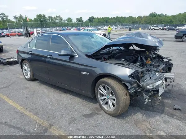 WBA5A7C55GG145343 2016 BMW 5ER - Image 1