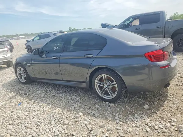 WBA5A7C55GG145522 2016 BMW 5ER - Image 2