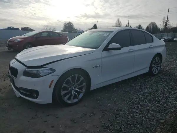 WBA5A7C55GG145553 2016 BMW 5ER - Image 1