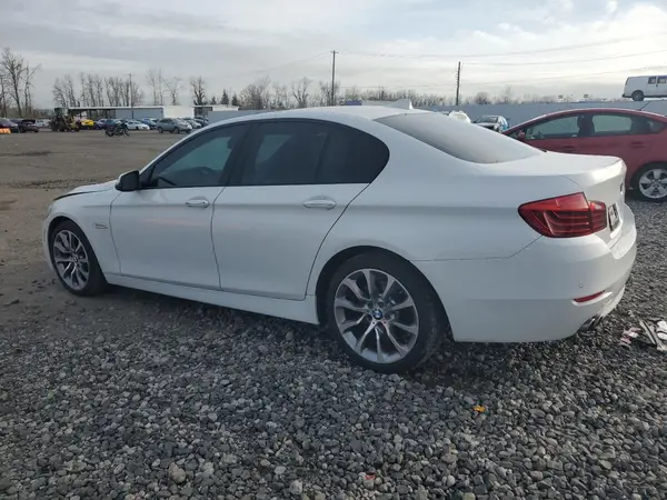 WBA5A7C55GG145553 2016 BMW 5ER - Image 2