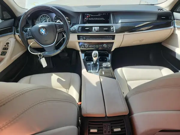 WBA5A7C55GG145617 2016 BMW 5ER - Image 8