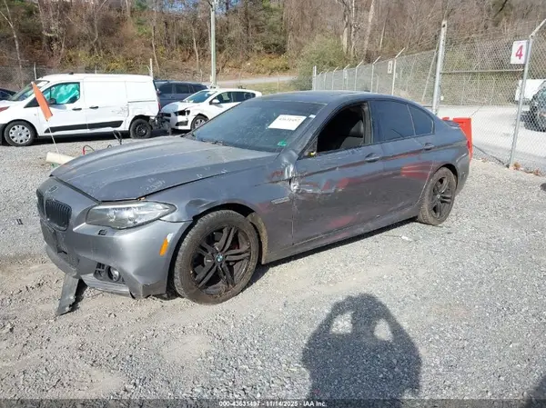 WBA5A7C55GG146007 2016 BMW 5ER - Image 2