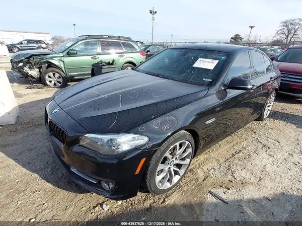 WBA5A7C55GG146105 2016 BMW 5ER - Image 2