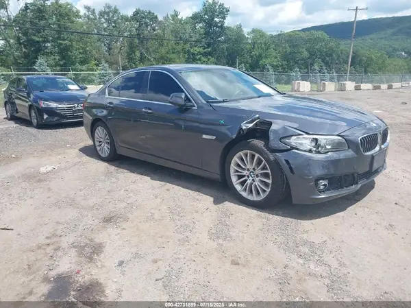 WBA5A7C55GG146539 2016 BMW 5ER - Image 1