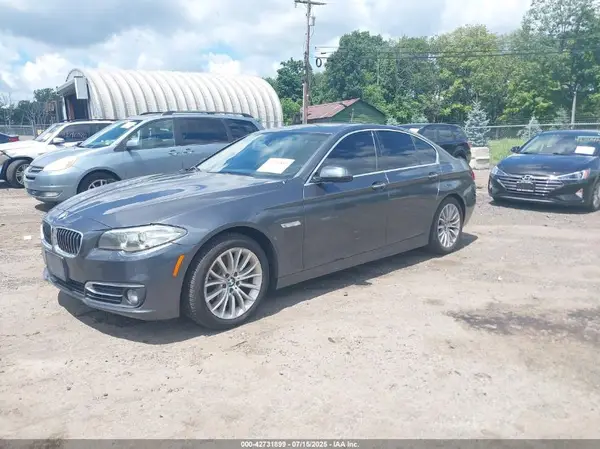 WBA5A7C55GG146539 2016 BMW 5ER - Image 2