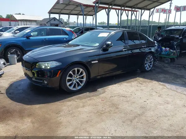WBA5A7C55GG146816 2016 BMW 5ER - Image 2