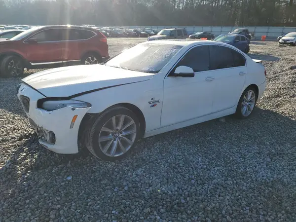 WBA5A7C55GG147433 2016 BMW 5ER - Image 1