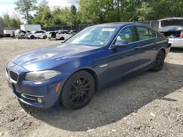 WBA5A7C55GG147688 2016 BMW 5ER - Image 1