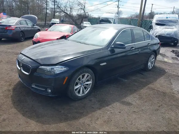 WBA5A7C55GG148341 2016 BMW 5ER - Image 2