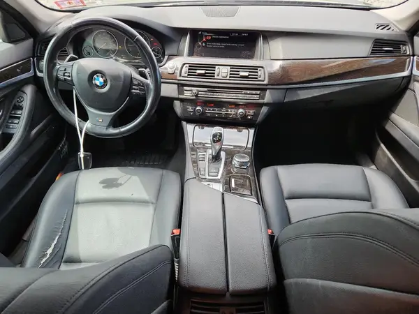 WBA5A7C55GG148419 2016 BMW 5ER - Image 8