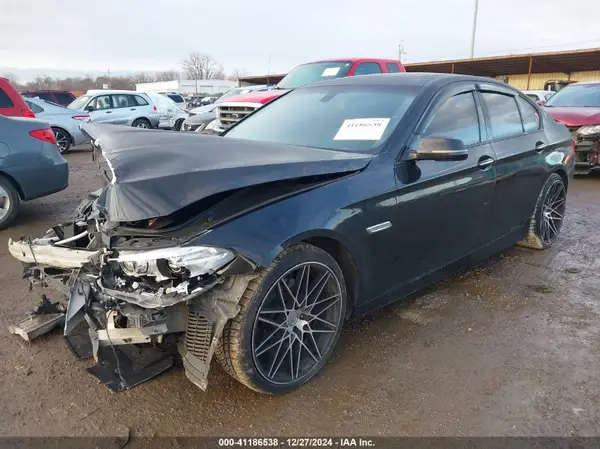 WBA5A7C55GG148887 2016 BMW 5ER - Image 2
