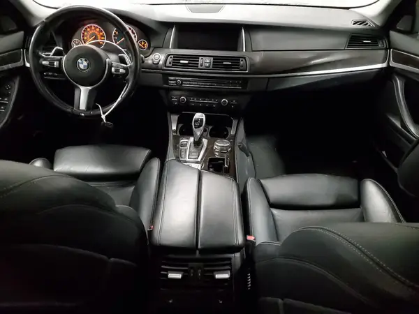 WBA5A7C55GG149201 2016 BMW 5ER - Image 8