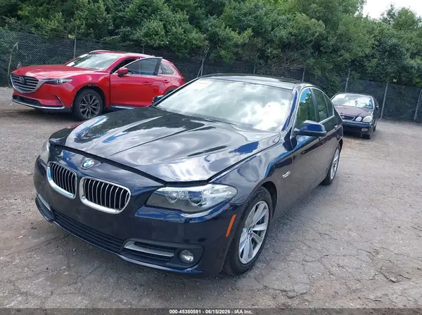 WBA5A7C55GG150106 2016 BMW 5ER - Image 2