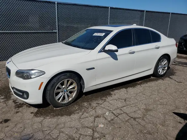 WBA5A7C55GG150655 2016 BMW 5ER - Image 1