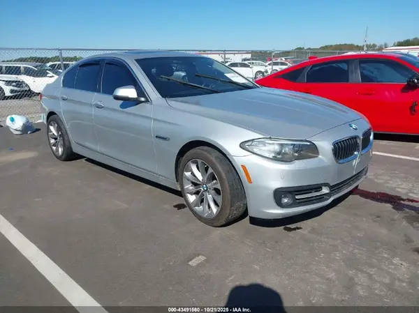 WBA5A7C55GG151126 2016 BMW 5ER - Image 1