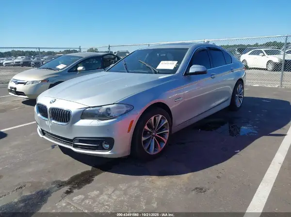 WBA5A7C55GG151126 2016 BMW 5ER - Image 2