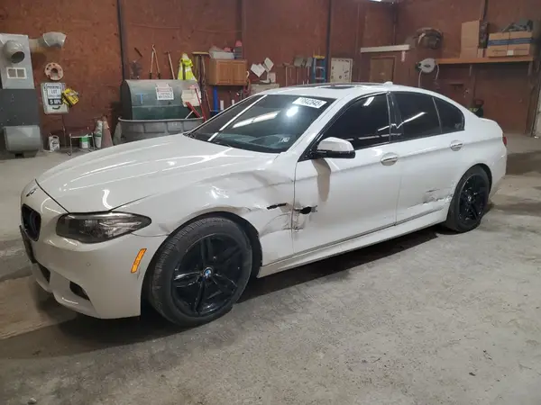 WBA5A7C55GG151529 2016 BMW 5ER - Image 1