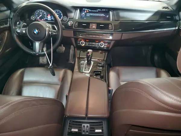 WBA5A7C55GG151529 2016 BMW 5ER - Image 8