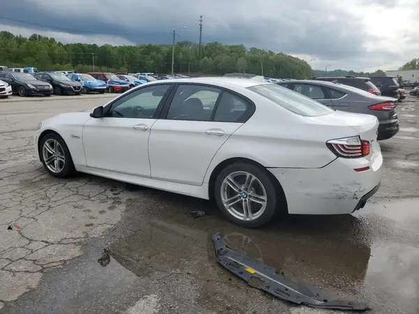 WBA5A7C55GG151577 2016 BMW 5ER - Image 2
