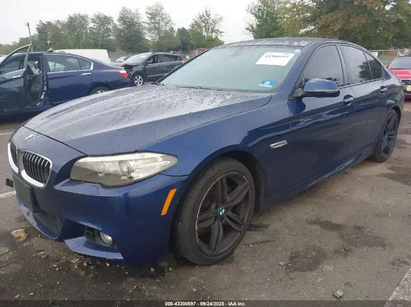 WBA5A7C55GG152342 2016 BMW 5ER - Image 2
