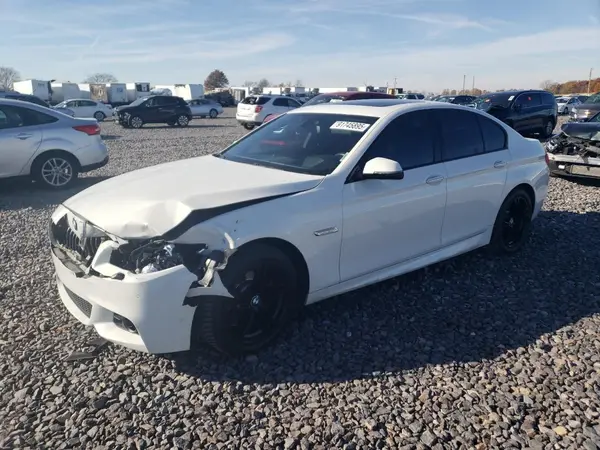 WBA5A7C55GG152471 2016 BMW 5ER - Image 1