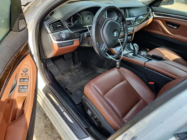 WBA5A7C55GG642506 2016 BMW 5ER - Image 8
