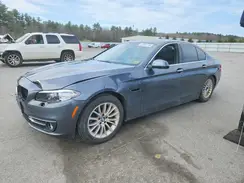 WBA5A7C55GG642599 2016 BMW 5ER