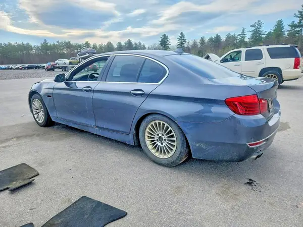 WBA5A7C55GG642599 2016 BMW 5ER - Image 2