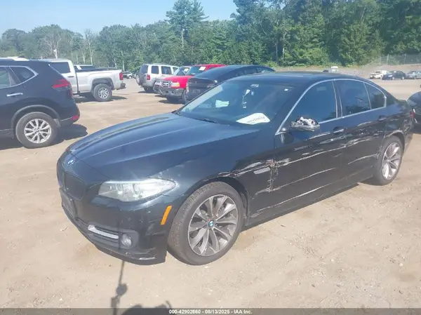 WBA5A7C55GG642893 2016 BMW 5ER - Image 2