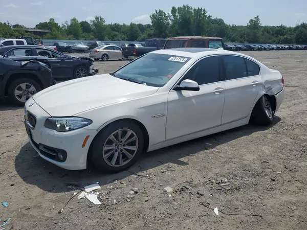 WBA5A7C55GG643266 2016 BMW 5ER - Image 1