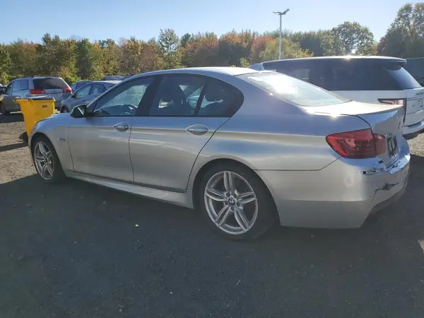 WBA5A7C55GG643669 2016 BMW 5ER - Image 2