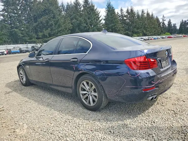 WBA5A7C55GG643834 2016 BMW 5ER - Image 2
