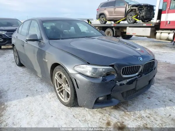 WBA5A7C56GG144265 2016 BMW 5ER - Image 1