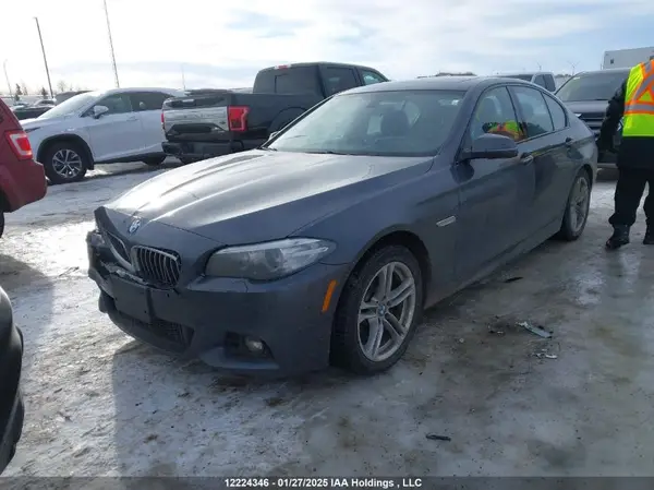 WBA5A7C56GG144265 2016 BMW 5ER - Image 2